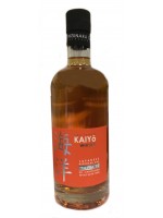 Kaiyo First Edition The Peated Whisky 46% ABV 750ml